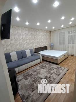 1-к квартира, посуточно, 40м2, 5/10 этаж