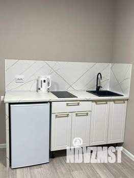 Студия квартира, посуточно, 30м2, 17/25 этаж