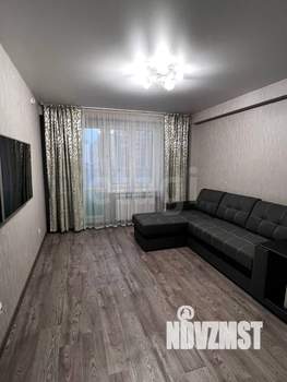 1-к квартира, на длительный срок, 41м2, 3/17 этаж