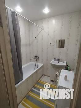 1-к квартира, посуточно, 46м2, 14/18 этаж