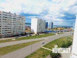 2-к квартира, посуточно, 57м2, 7/10 этаж