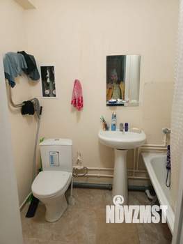 1-к квартира, на длительный срок, 28м2, 6/18 этаж