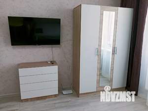 Студия квартира, посуточно, 30м2, 12/17 этаж