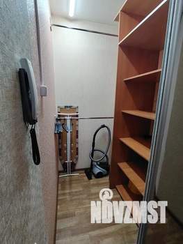 1-к квартира, посуточно, 40м2, 5/10 этаж