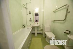 1-к квартира, посуточно, 40м2, 14/17 этаж