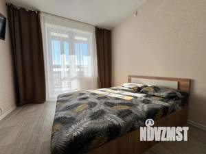 Студия квартира, посуточно, 24м2, 11/19 этаж