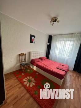 2-к квартира, посуточно, 64м2, 1/10 этаж