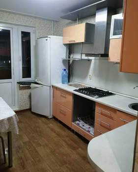 3-к квартира, на длительный срок, 60м2, 2/5 этаж