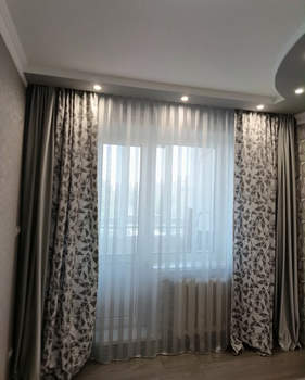 3-к квартира, на длительный срок, 69м2, 5/10 этаж