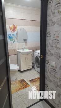 Студия квартира, на длительный срок, 27м2, 2/19 этаж