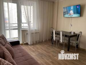 2-к квартира, посуточно, 55м2, 5/18 этаж