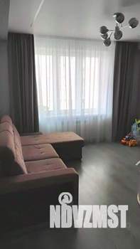 2-к квартира, посуточно, 46м2, 1/1 этаж