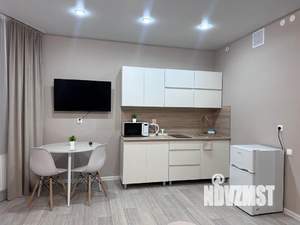 Студия квартира, посуточно, 35м2, 18/25 этаж