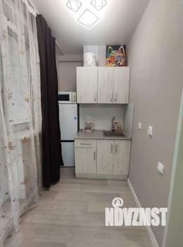 1-к квартира, посуточно, 23м2, 1/1 этаж