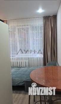 Студия квартира, на длительный срок, 18м2, 1/9 этаж