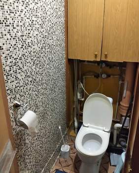 2-к квартира, на длительный срок, 51м2, 2/9 этаж