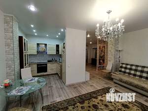 2-к квартира, на длительный срок, 72м2, 10/17 этаж