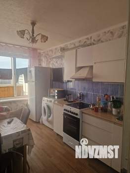 1-к квартира, на длительный срок, 35м2, 5/12 этаж