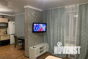 1-к квартира, посуточно, 40м2, 17/19 этаж
