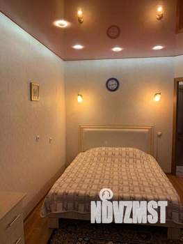 1-к квартира, посуточно, 36м2, 1/1 этаж