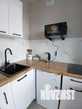 1-к квартира, посуточно, 24м2, 25/25 этаж