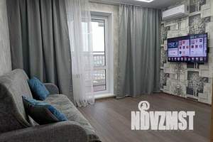 2-к квартира, посуточно, 42м2, 12/18 этаж