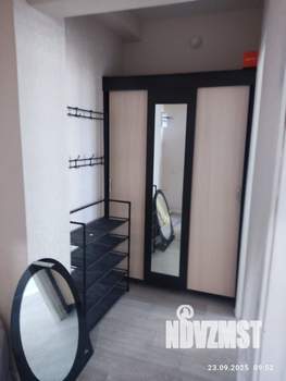 2-к квартира, на длительный срок, 45м2, 7/18 этаж