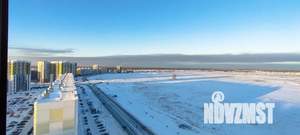 2-к квартира, посуточно, 63м2, 17/18 этаж