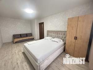 1-к квартира, посуточно, 36м2, 1/1 этаж