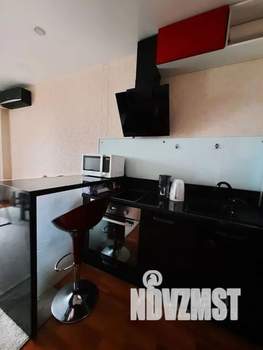 Студия квартира, посуточно, 30м2, 16/25 этаж