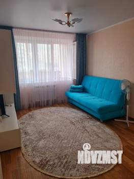 1-к квартира, на длительный срок, 40м2, 5/10 этаж