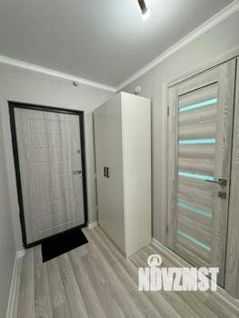 Студия квартира, на длительный срок, 27м2, 16/18 этаж