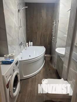 2-к квартира, посуточно, 45м2, 2/19 этаж