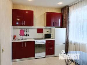 1-к квартира, посуточно, 44м2, 14/19 этаж