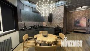 2-к квартира, посуточно, 160м2, 1/1 этаж