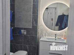 1-к квартира, посуточно, 50м2, 7/10 этаж