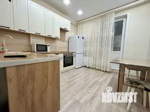 1-к квартира, посуточно, 40м2, 15/19 этаж