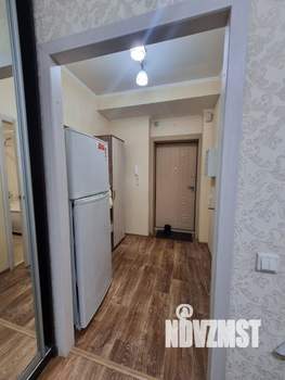 Студия квартира, посуточно, 29м2, 9/17 этаж