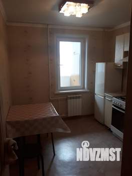 1-к квартира, на длительный срок, 36м2, 4/5 этаж