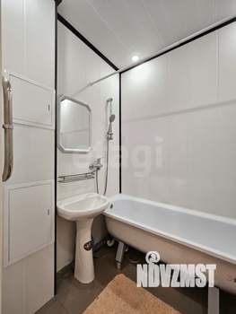 1-к квартира, на длительный срок, 40м2, 14/17 этаж