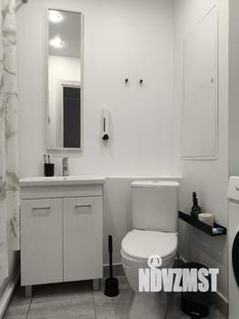 1-к квартира, посуточно, 33м2, 1/1 этаж