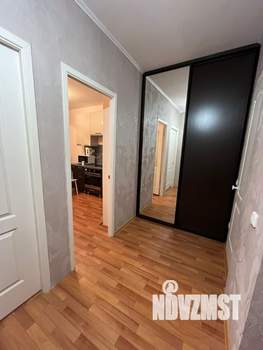 1-к квартира, на длительный срок, 40м2, 10/17 этаж