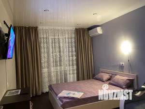 1-к квартира, посуточно, 46м2, 9/10 этаж