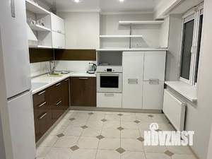 1-к квартира, посуточно, 84м2, 17/17 этаж