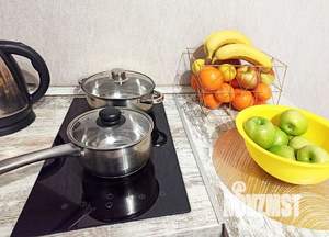 Студия квартира, посуточно, 27м2, 14/17 этаж