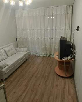 Студия квартира, на длительный срок, 23м2, 1/9 этаж