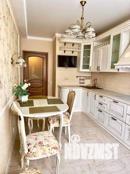 2-к квартира, посуточно, 74м2, 1/1 этаж