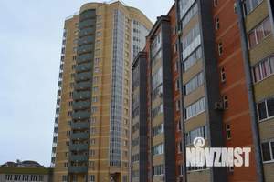 1-к квартира, посуточно, 40м2, 2/10 этаж