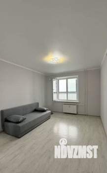 1-к квартира, на длительный срок, 40м2, 9/17 этаж