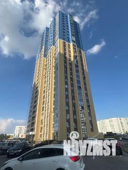 Студия квартира, посуточно, 27м2, 23/25 этаж